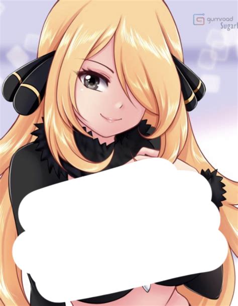 cynthia nsfw